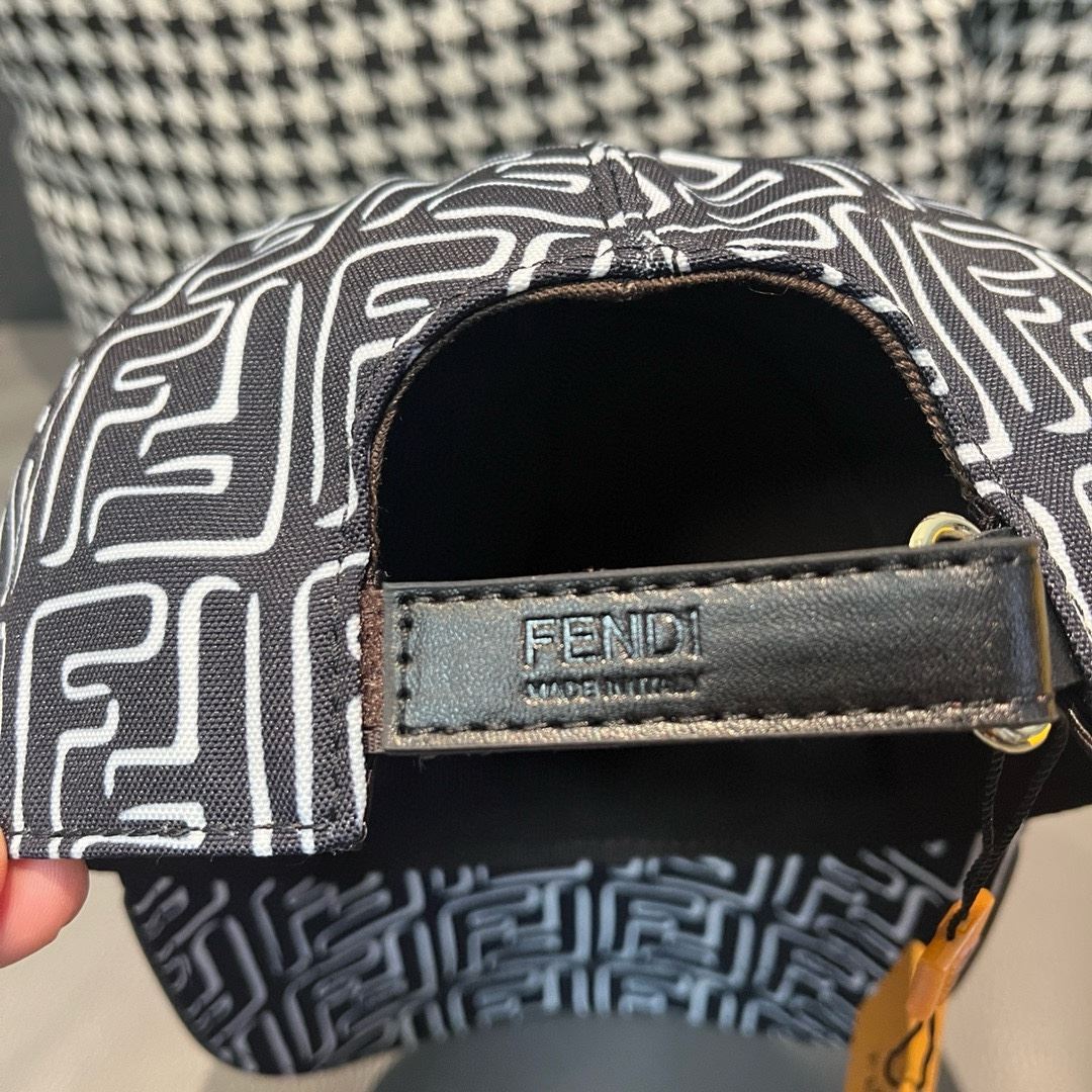 Fendi Caps